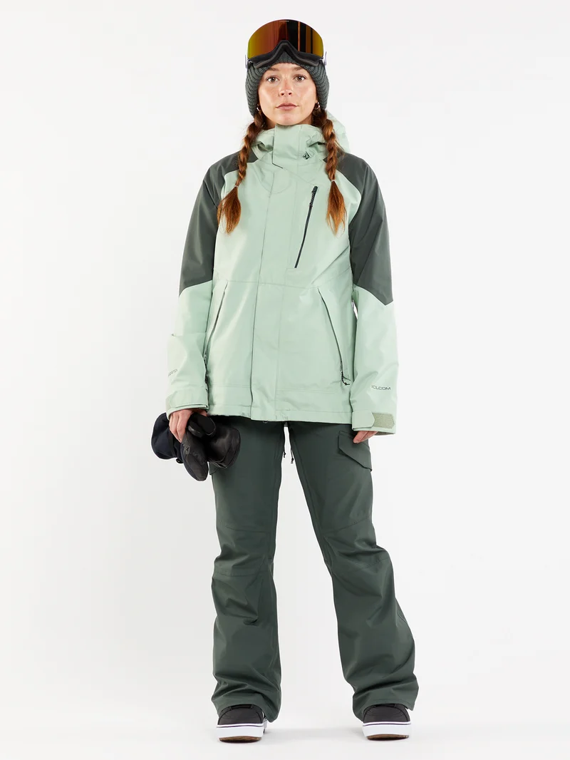 V.Co Aris Gore-Tex Jacke - SAGE FROST