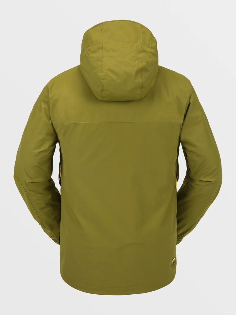 Longo Gore-Tex Jacke - MOSS