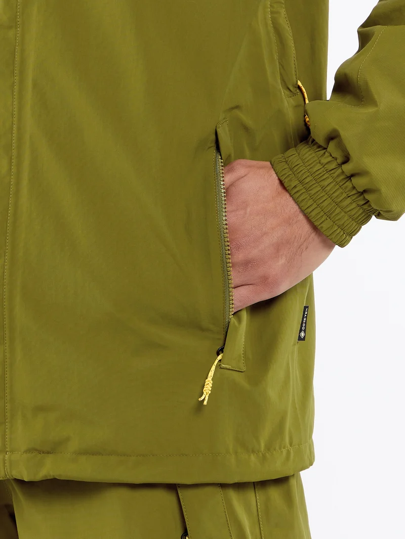 Longo Gore-Tex Jacke - MOSS