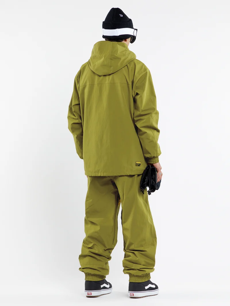 Longo Gore-Tex Jacke - MOSS