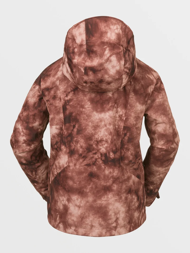 Kimball Jacke - PINK SALT WASH