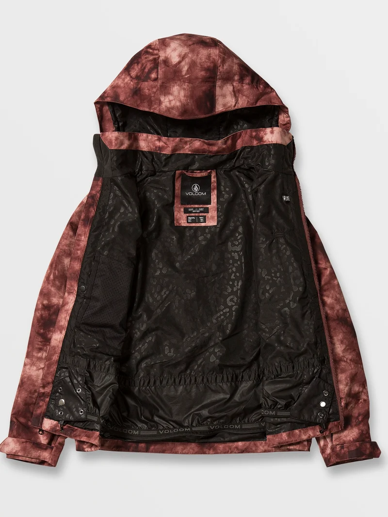 Kimball Jacke - PINK SALT WASH