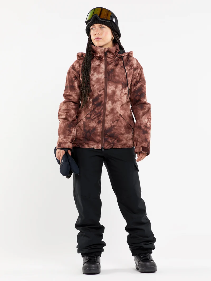 Kimball Jacke - PINK SALT WASH