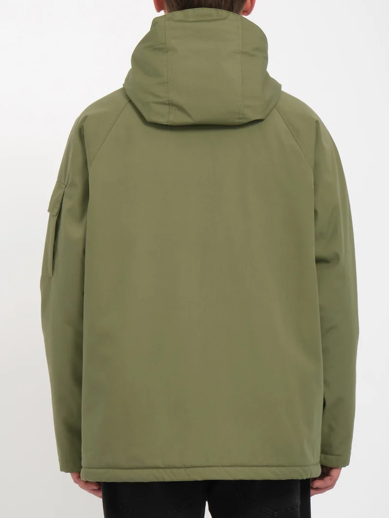 Stoke Stone Ii 5K Jacke - WINTERMOSS