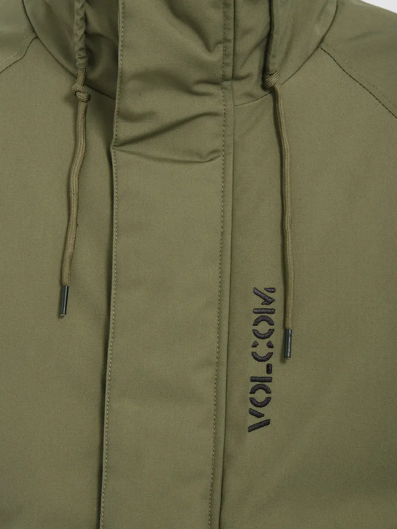 Stoke Stone Ii 5K Jacke - WINTERMOSS
