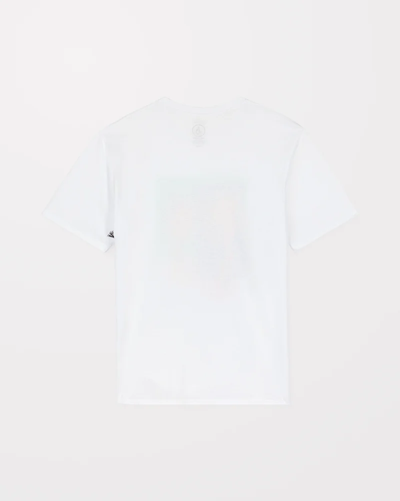 Longo Cats T-Shirt - White