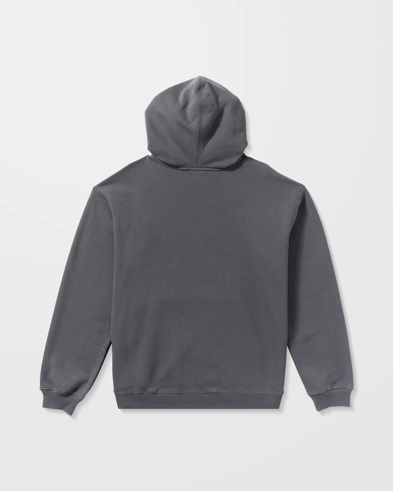 Single Stone Hoodie - Asphalt Black
