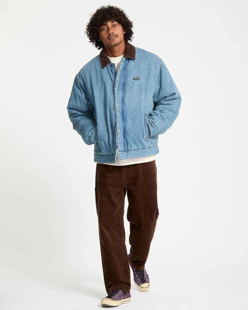 Stonewish Jacke - Denim