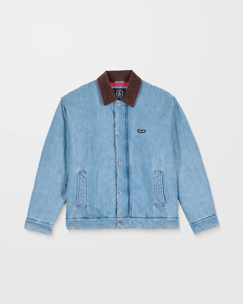 Stonewish Jacke - Denim