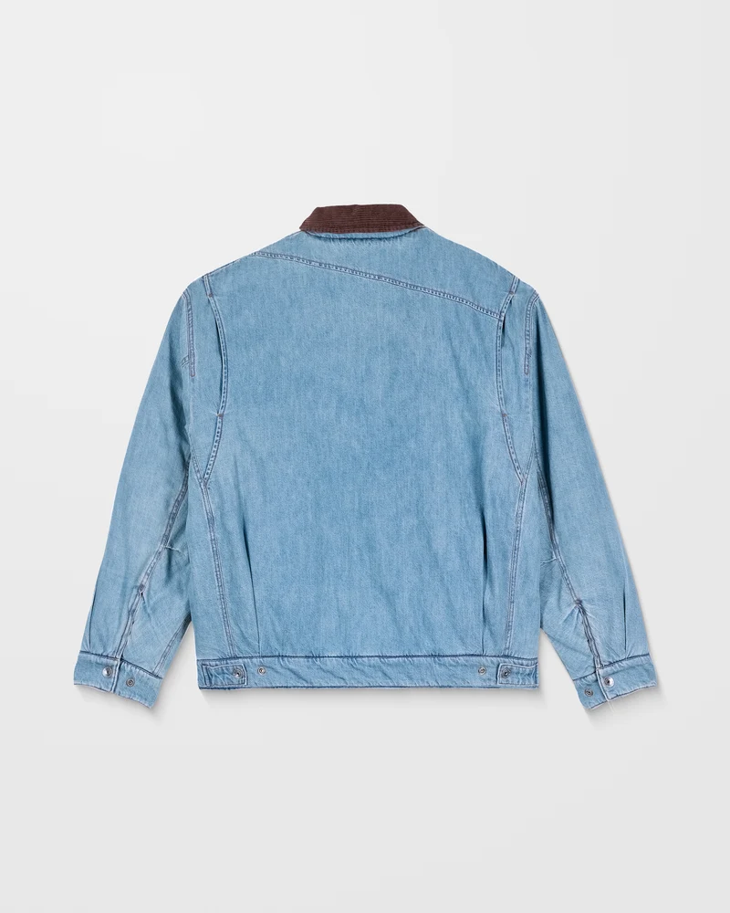 Stonewish Jacke - Denim