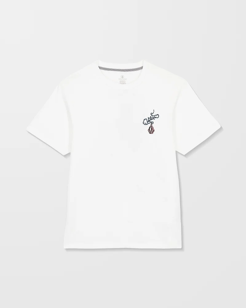 Radical Daze Up T-Shirt - Star White