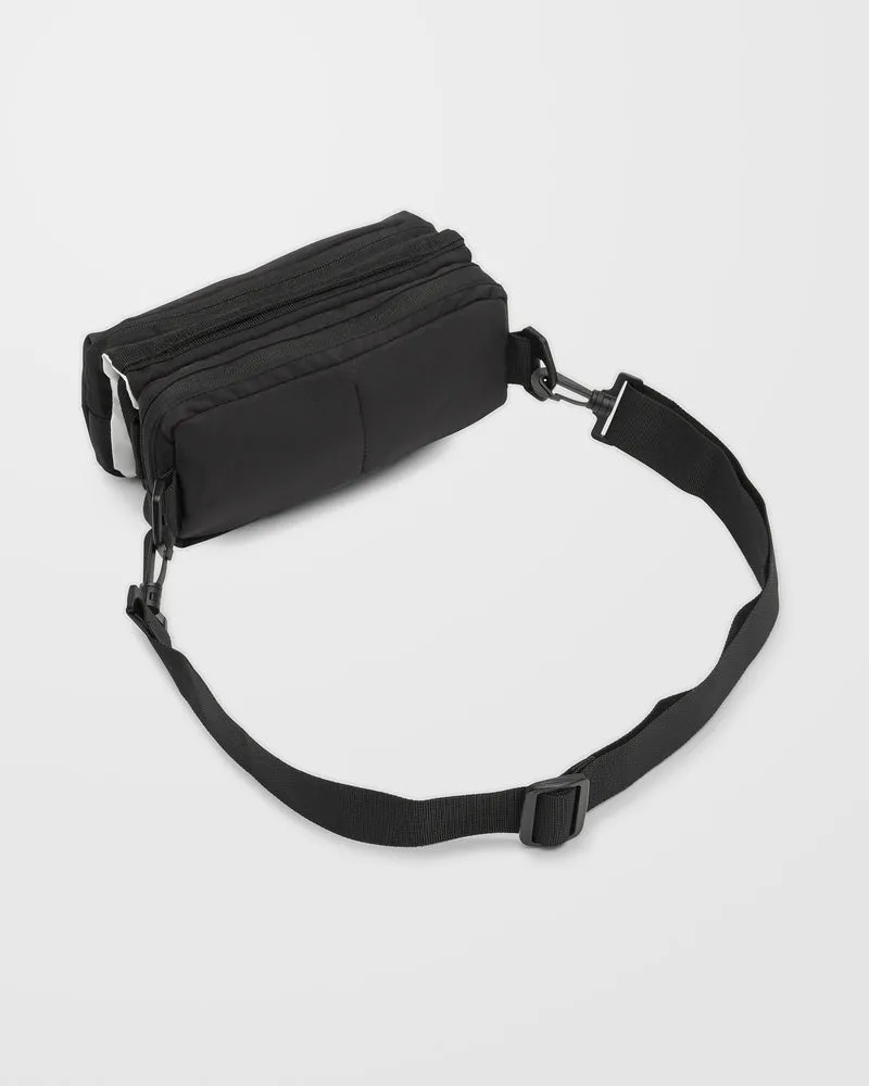 Take A Hike Gürteltasche - Black