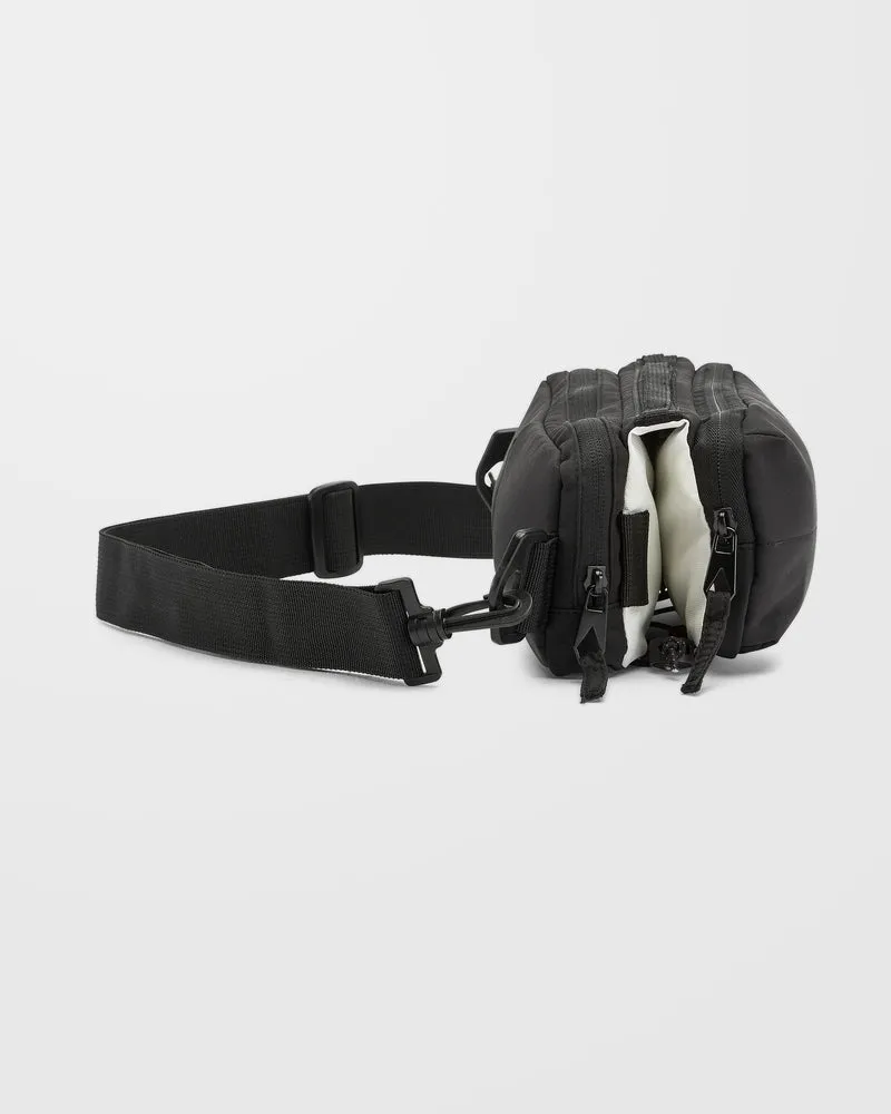 Take A Hike Gürteltasche - Black