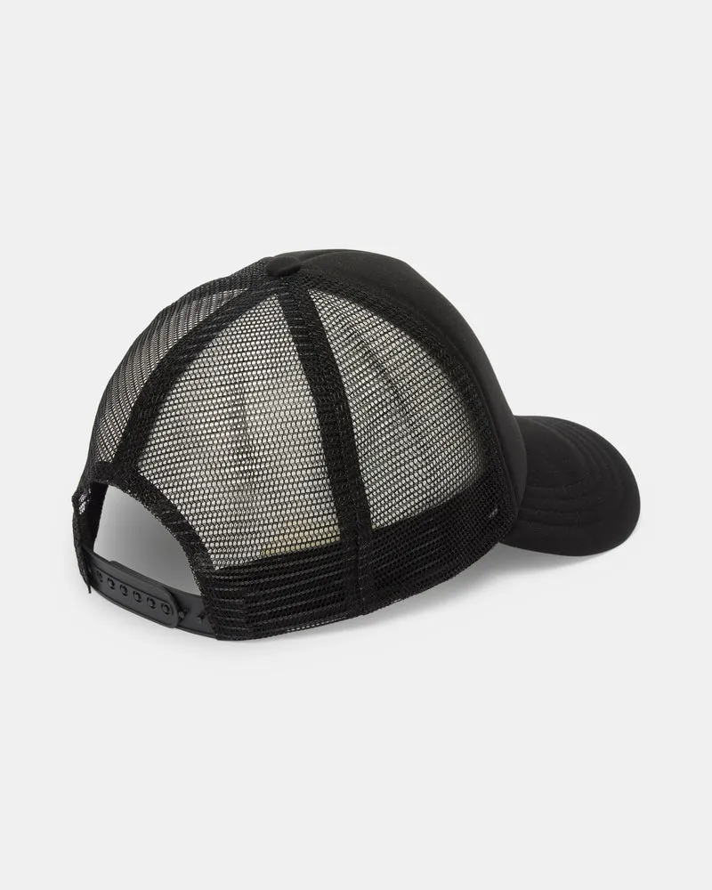 Into Paradise Cap - Vintage Black