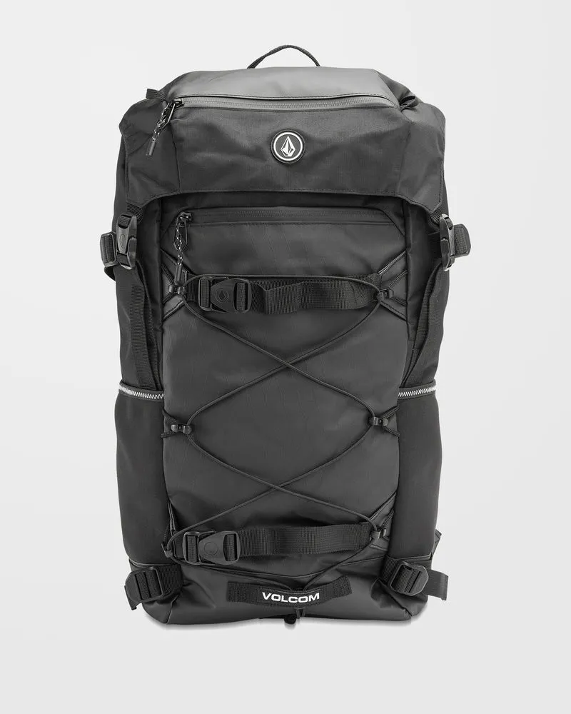 Peakstone Mountain Rucksack - Black