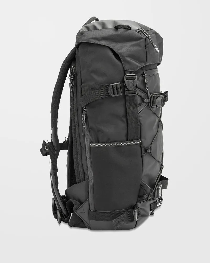 Peakstone Mountain Rucksack - Black