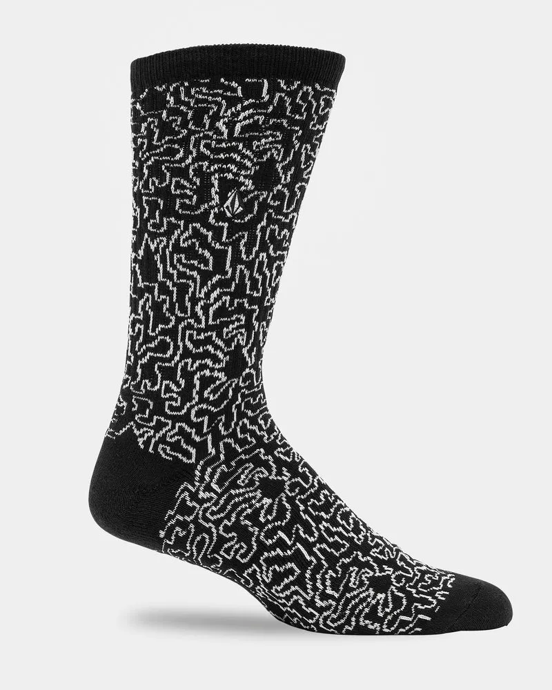 Stoney Socken (3Er-Pack) - Multi