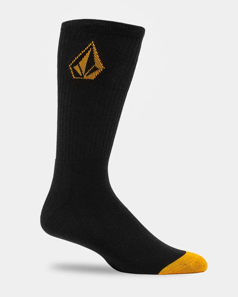 Full Stone Mix Socken (3Er-Pack) - Mix