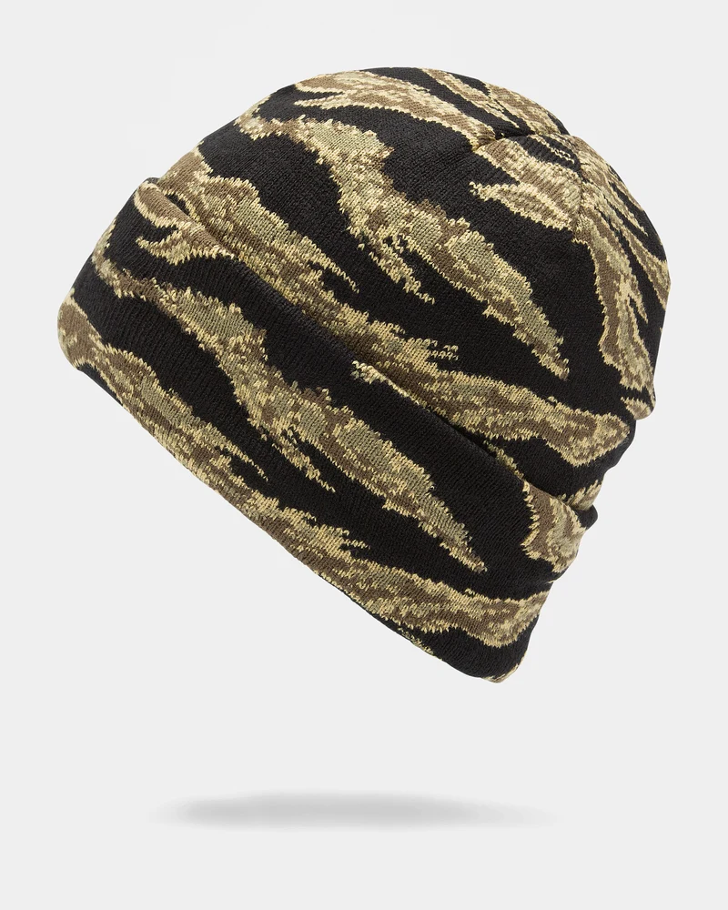 Heavy Tone Beanie - Wintermoss