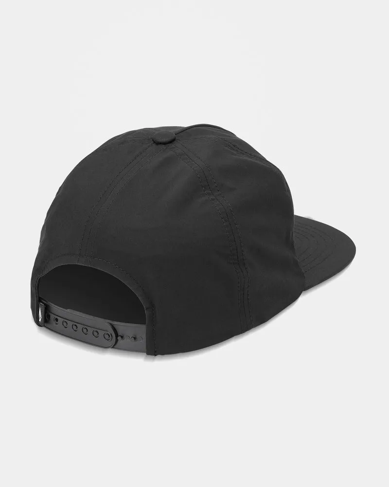 Callum Rooney Cap - Black