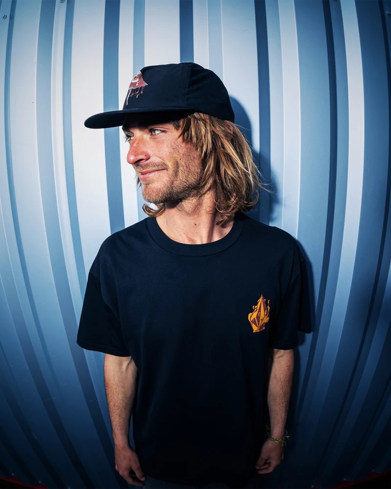 Callum Rooney Cap - Black