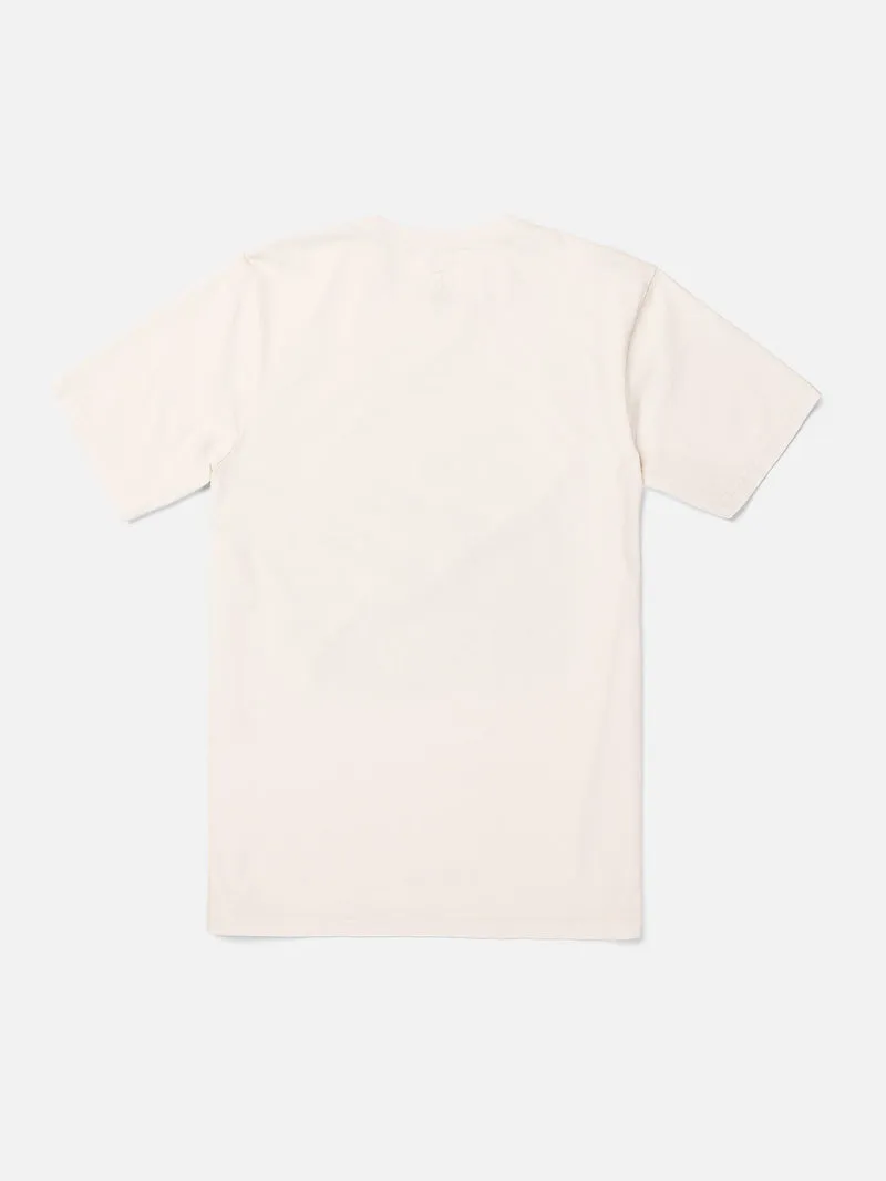 Wall Puncher T-shirt - OFF WHITE