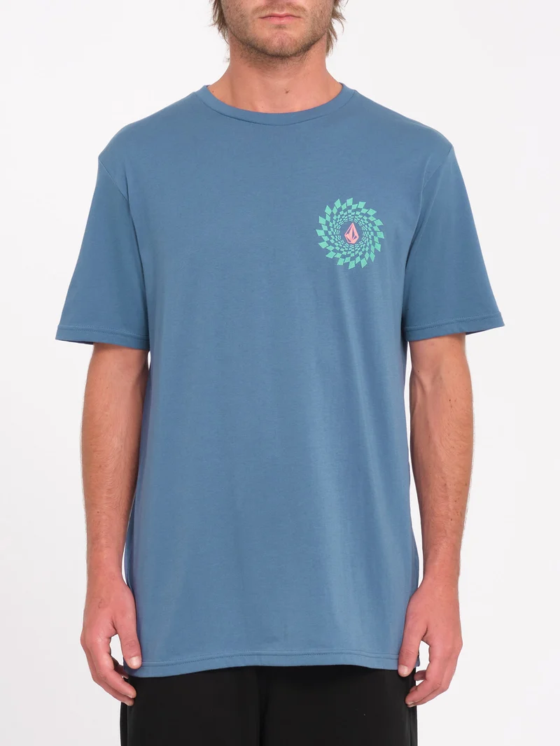 Easy Orbit T-Shirt - Blueberry