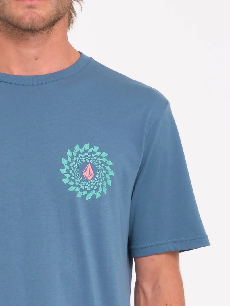 Easy Orbit T-Shirt - Blueberry