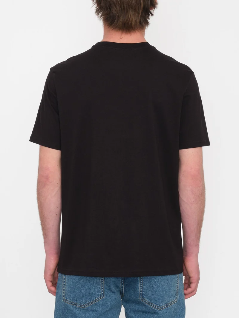 Occulator T-shirt - BLACK