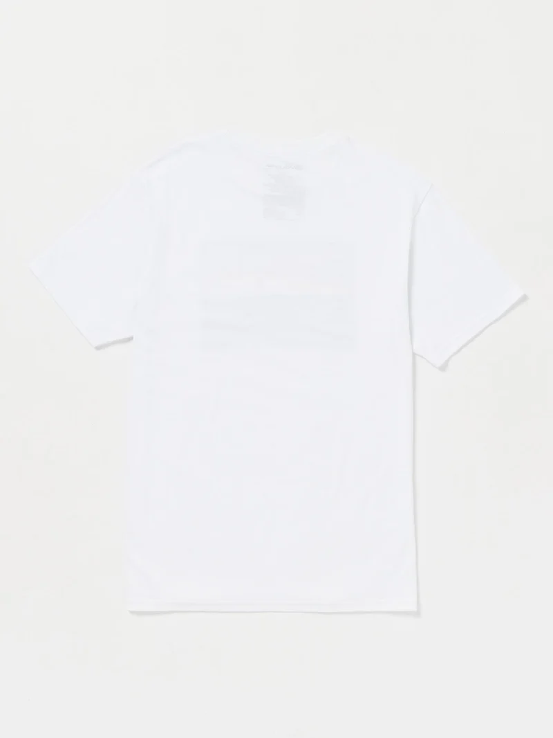 Ttt Poster T-Shirt - White