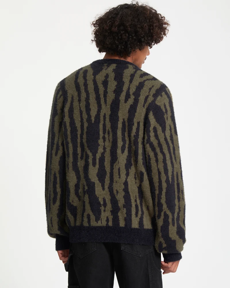 Wazermoon Pullover - Black