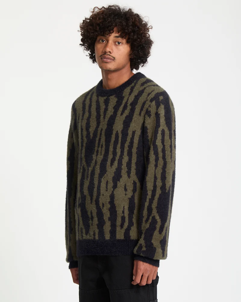 Wazermoon Pullover - Black