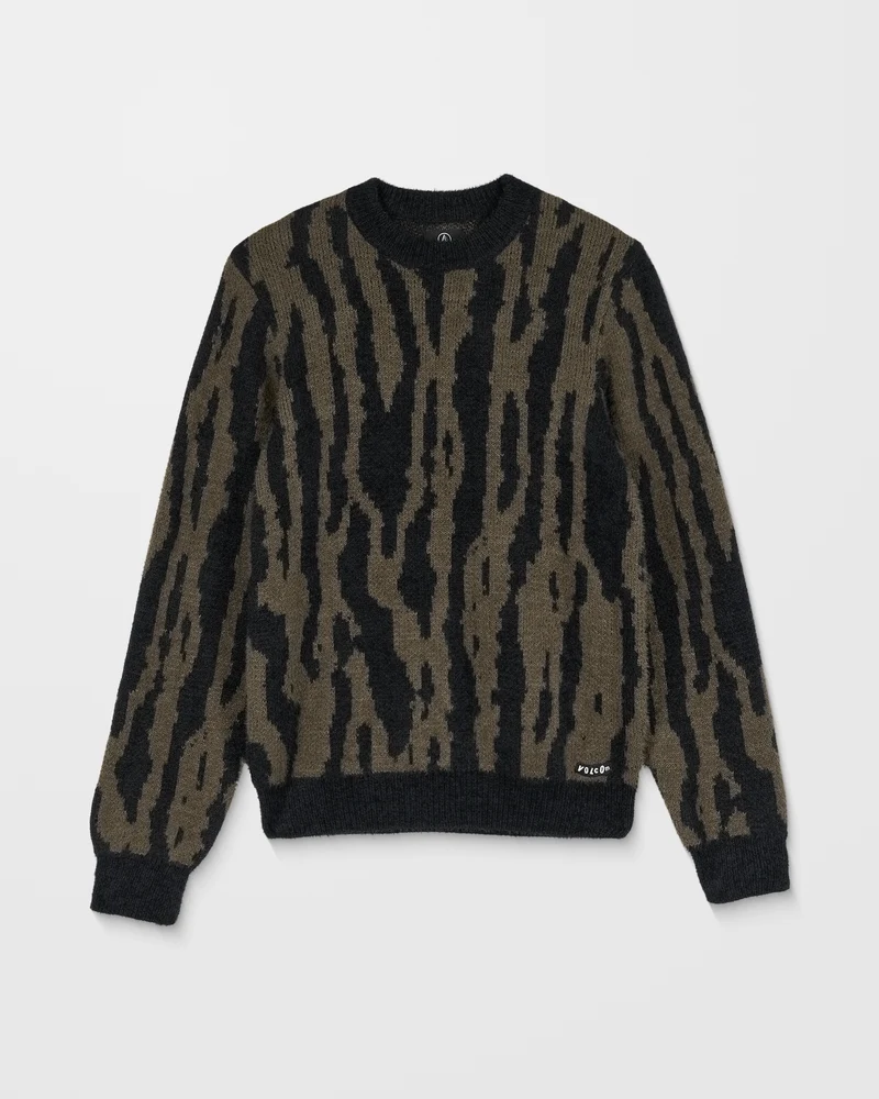 Wazermoon Pullover - Black
