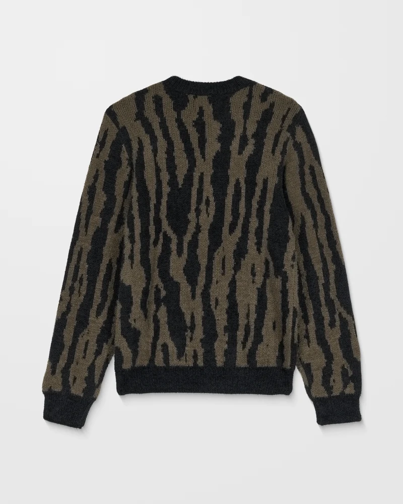Wazermoon Pullover - Black