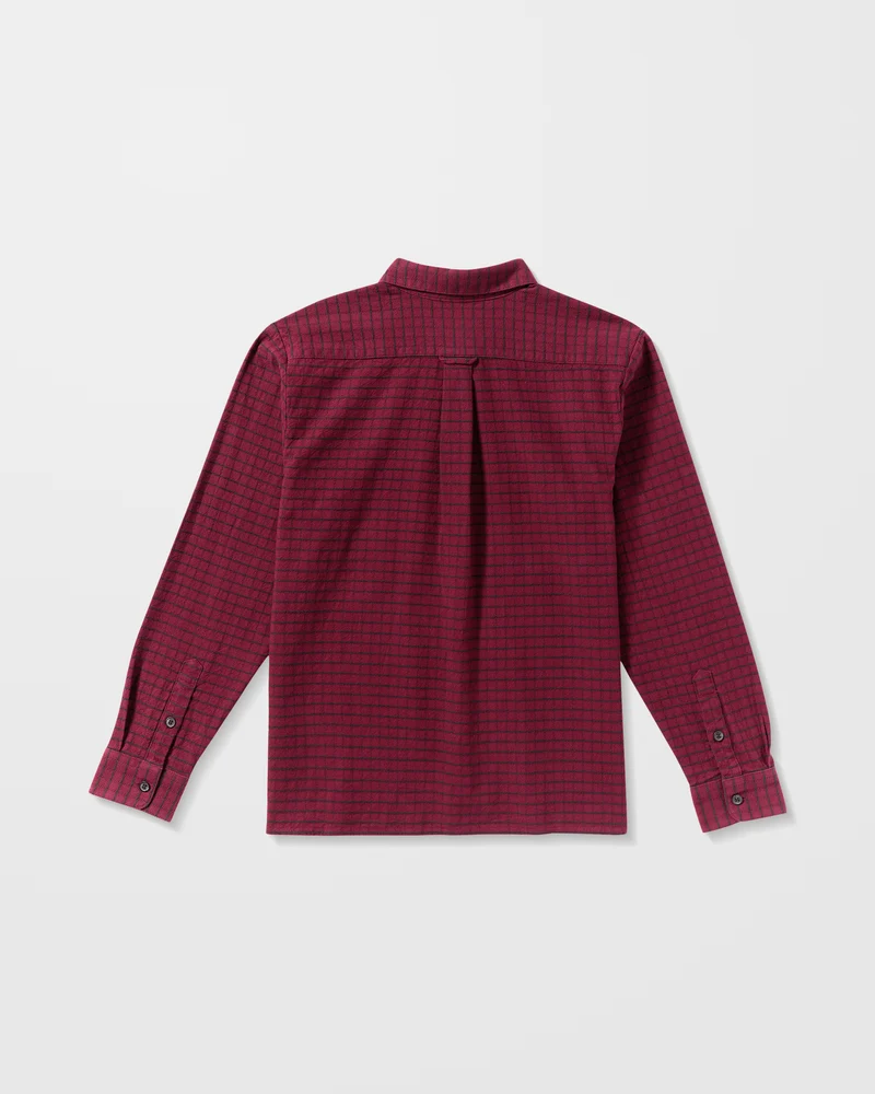 Augustone Hemd - Merlot