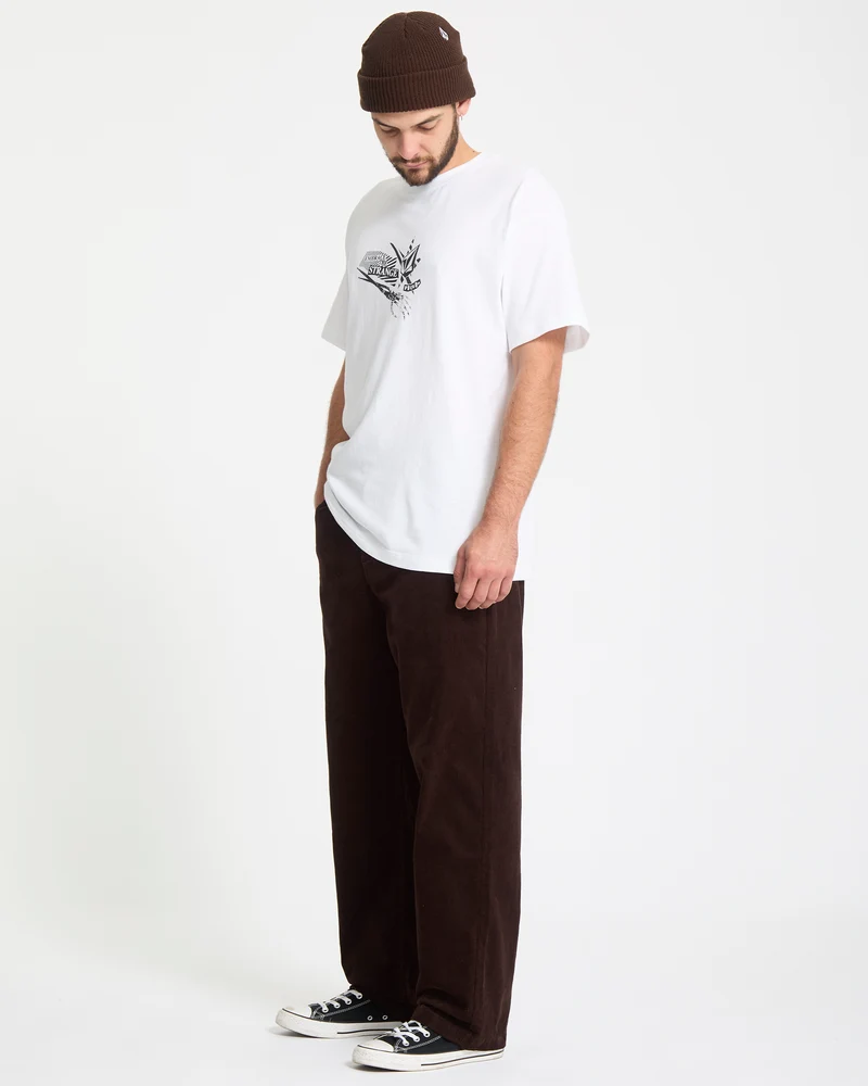 Frickin Loose Tapered Cordhose - Cacao