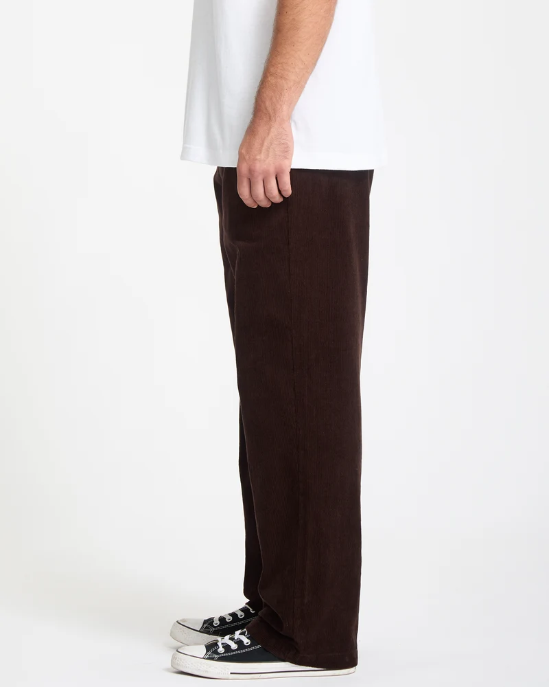 Frickin Loose Tapered Cordhose - Cacao