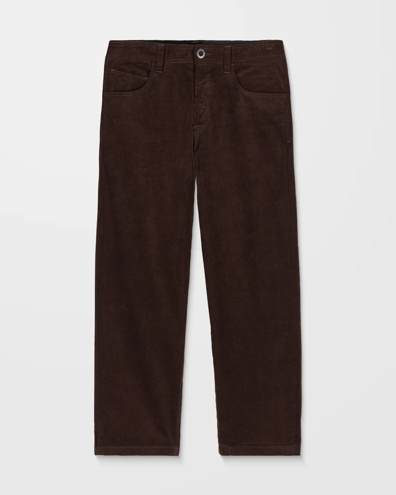 Frickin Loose Tapered Cordhose - Cacao