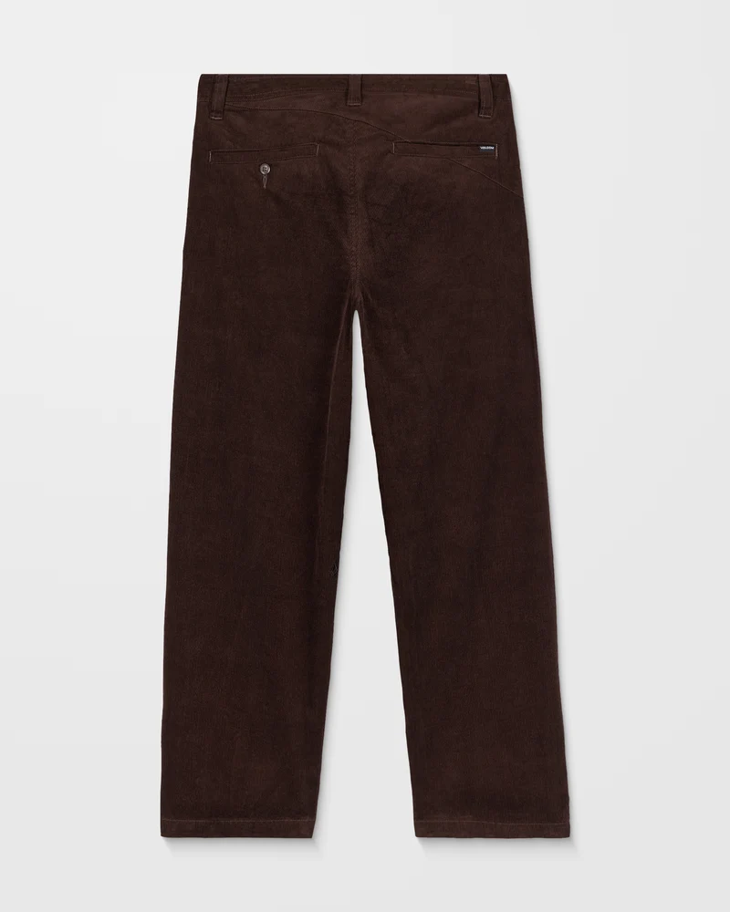 Frickin Loose Tapered Cordhose - Cacao