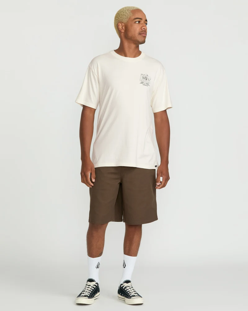 Rat Bar T-Shirt - Off White