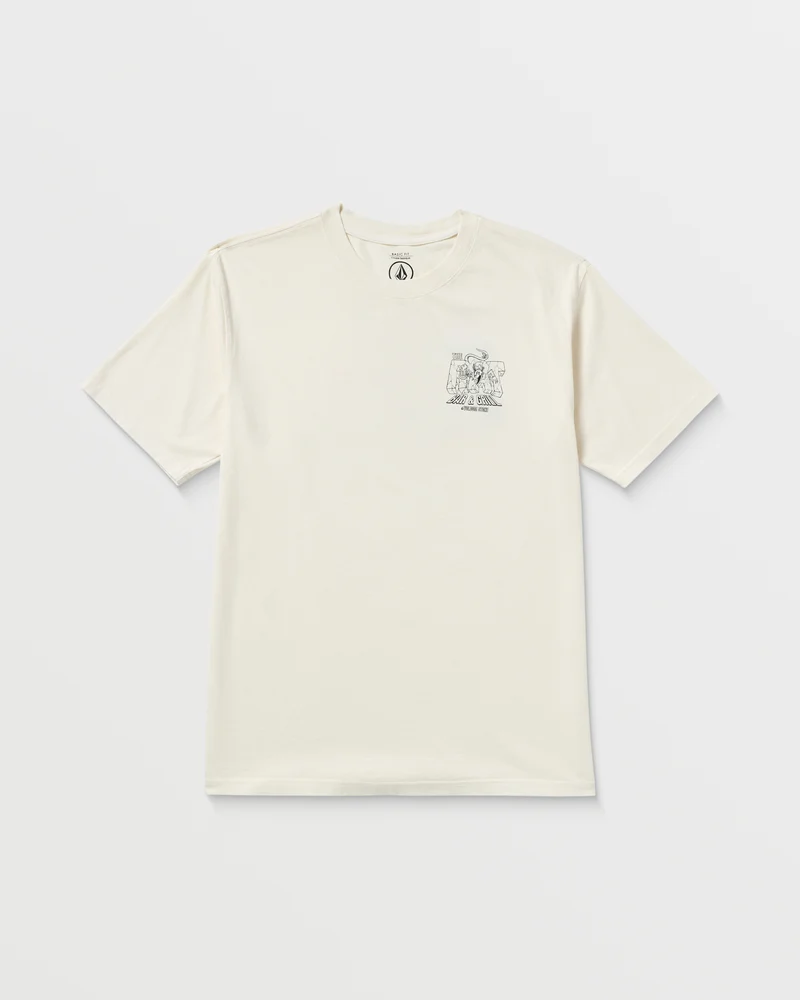 Rat Bar T-Shirt - Off White