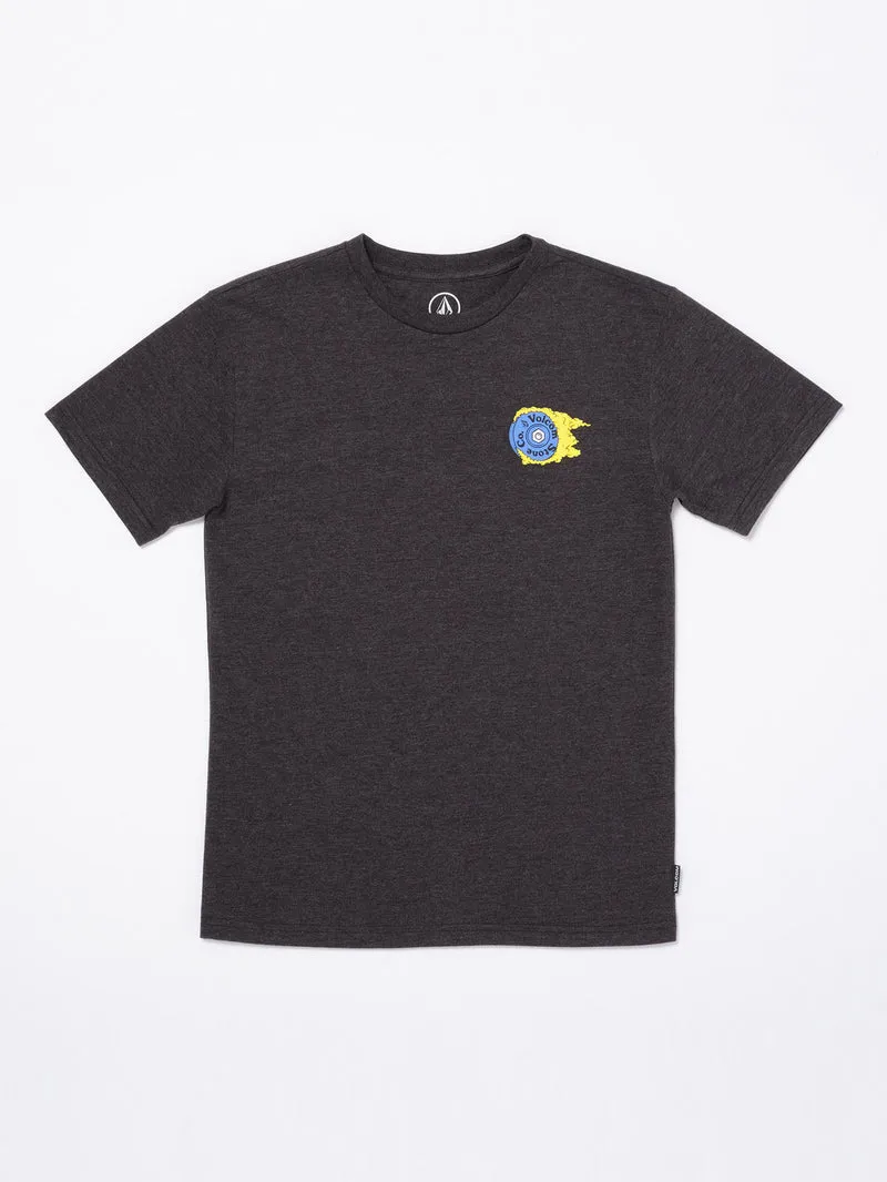Krankies T-Shirt - Heather Black - (KINDER)
