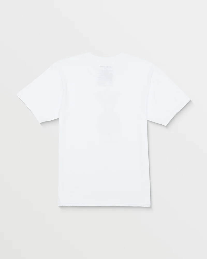 Stone Drifter T-Shirt - White