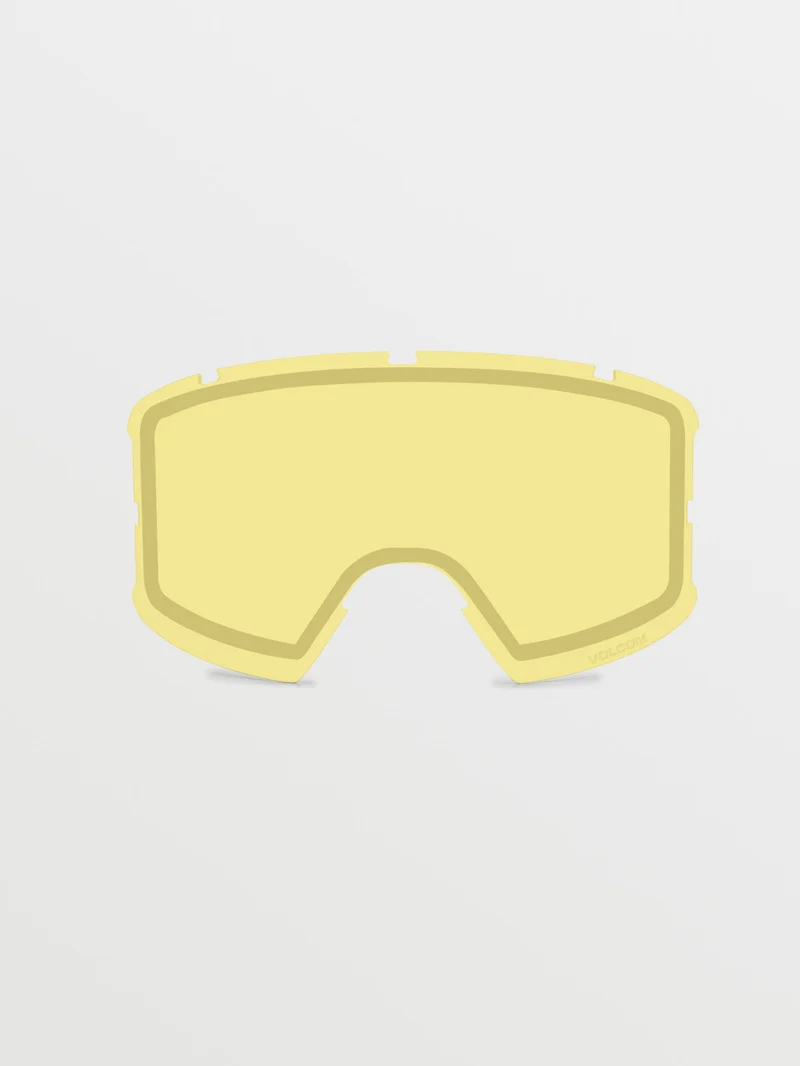 Garden Jamie Lynn Goggle (+ Bonus Lens - Yellow) - BLUE CHROME