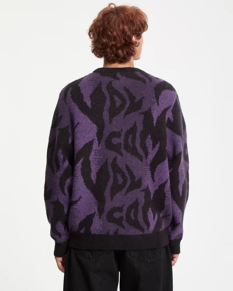 Anarchietour Pullover - Black