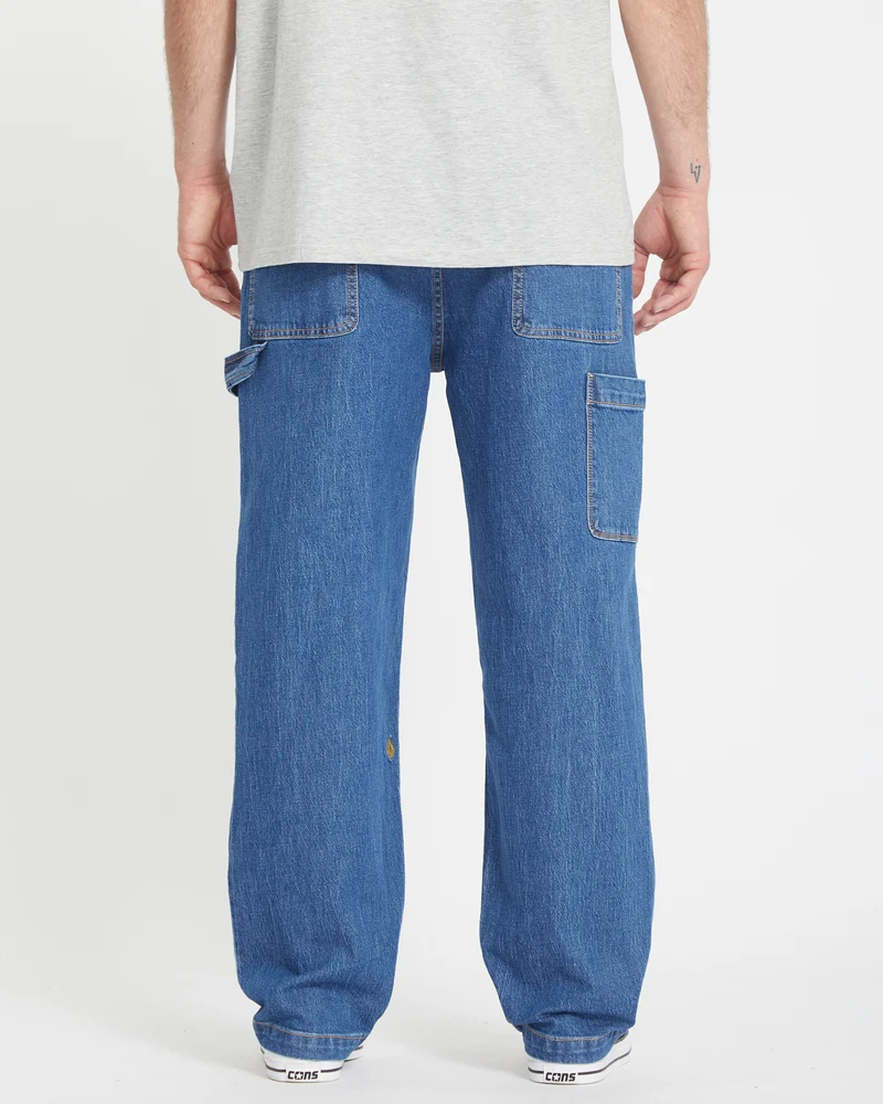 Kraftsman II Jeans - Bold Blue