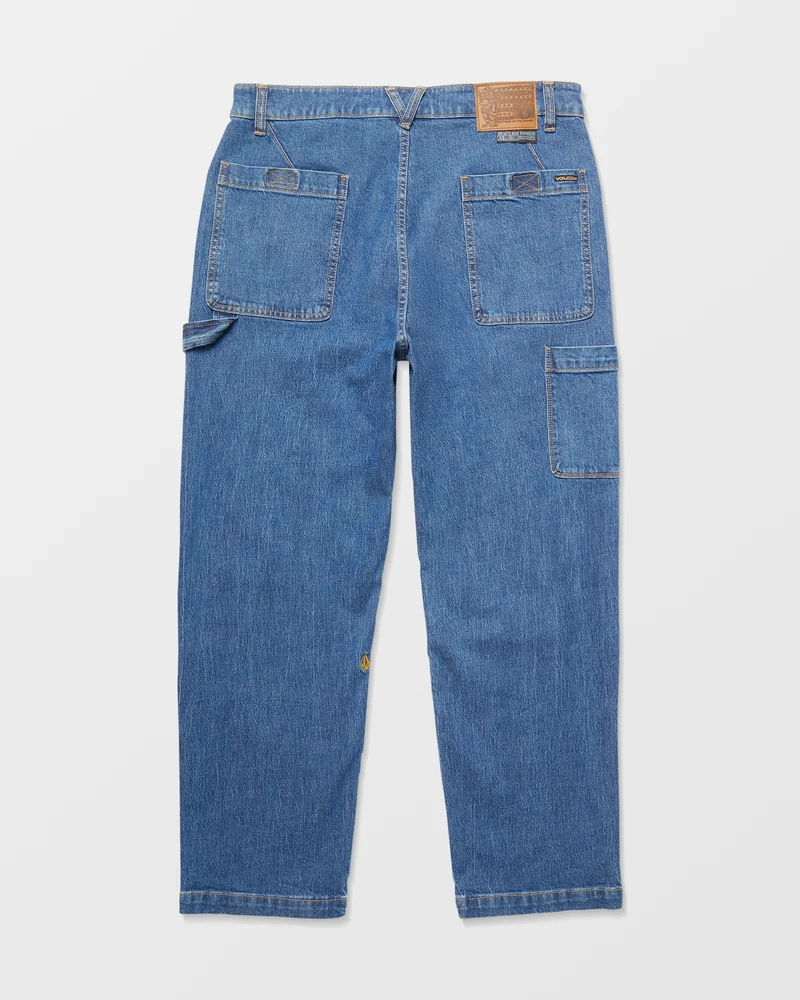 Kraftsman II Jeans - Bold Blue