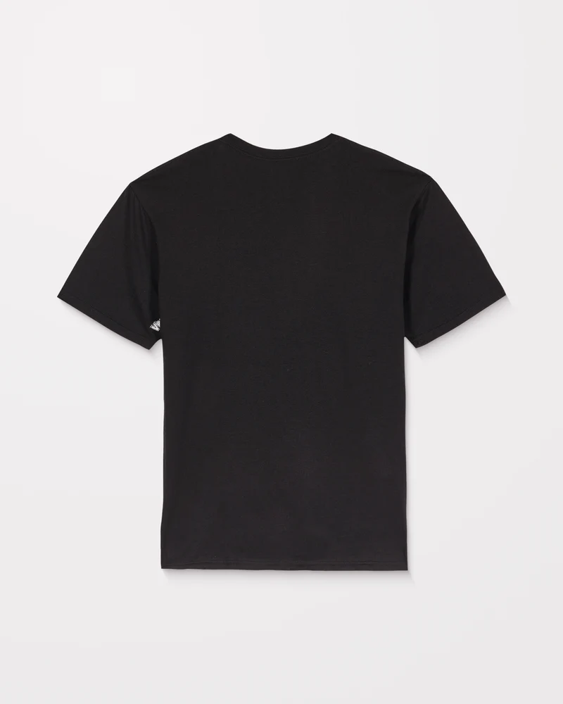 Longo Cats T-Shirt - Black