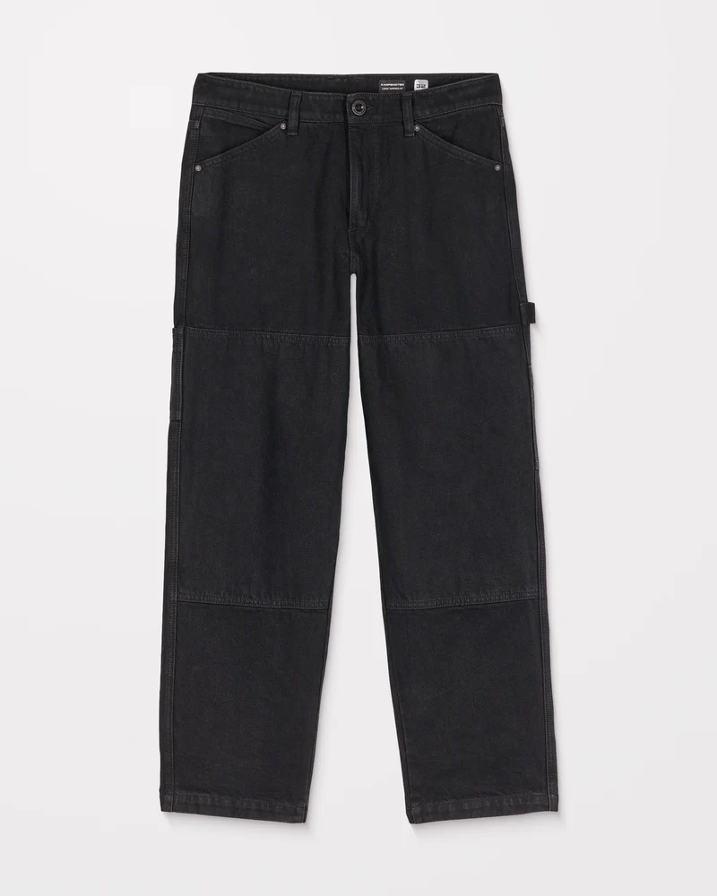 Karpendter Jeans - Black