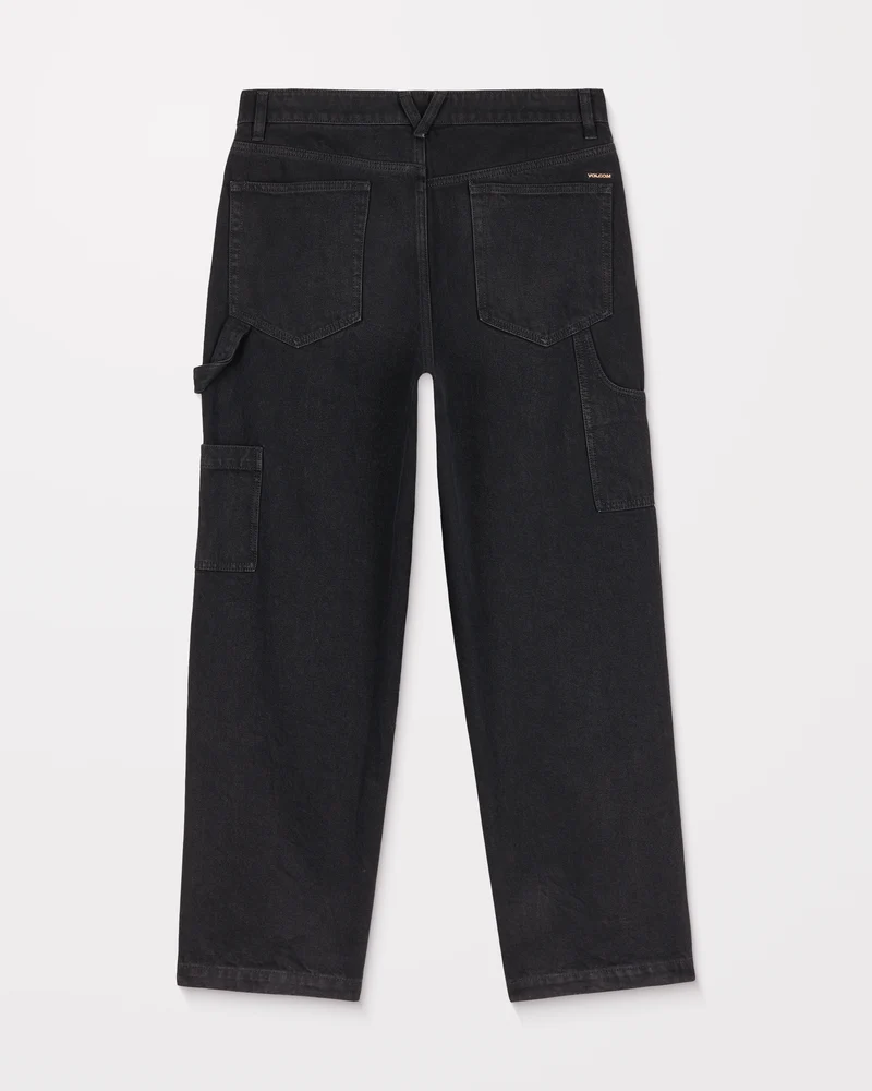 Karpendter Jeans - Black